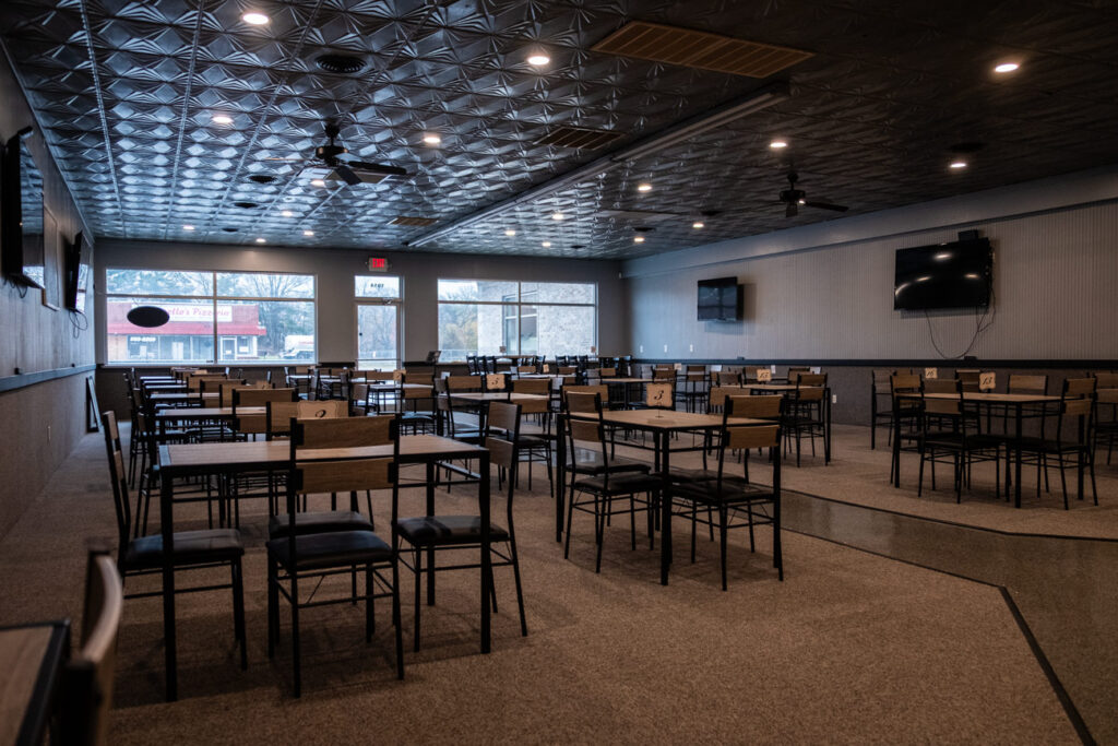 Second Time Around Bar & Grill Interior 2 - Goshen, IN